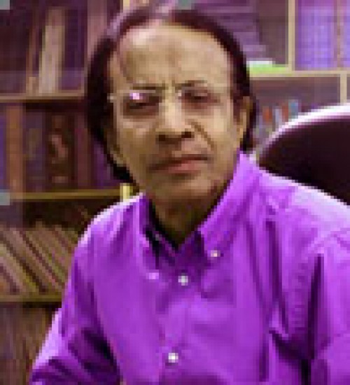 Professor Dr. Muniruddin Ahamed