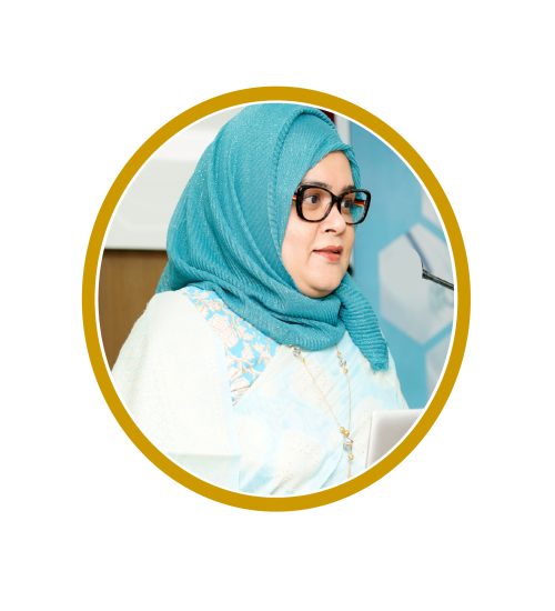 Professor Kamrun Nahar Harun