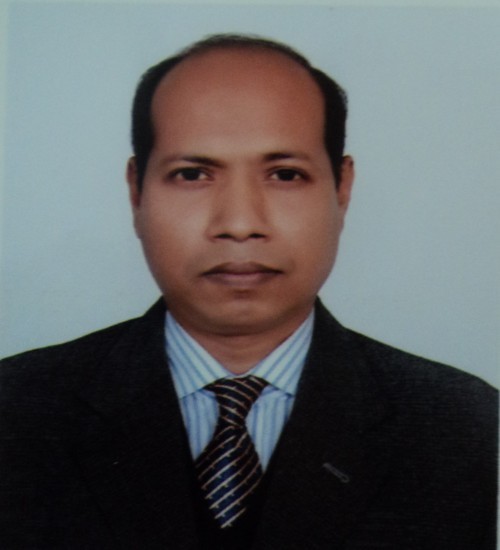 Dr. Md. Khairul Alam